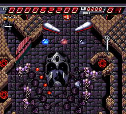 Devil Crash screenshot 5 for PC Engine